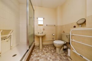 Shower Room - click for photo gallery